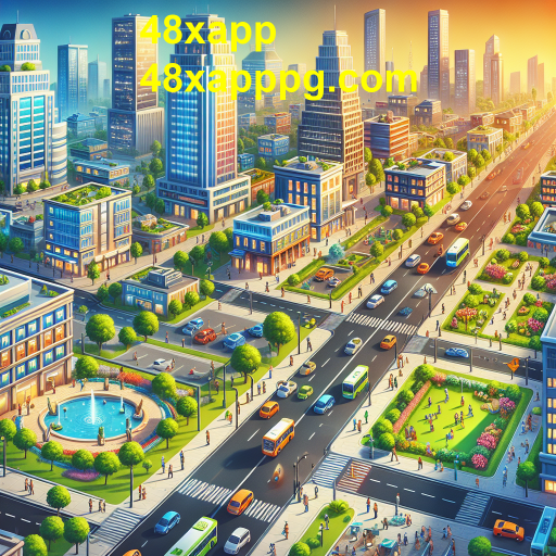 Explorando o Mundo dos Jogos de Simulação no 48xapp