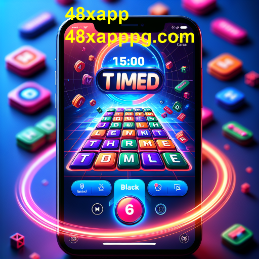 Descubra os Jogos 'Timed' no 48xapp: Desafio e Diversão em Alta Velocidade